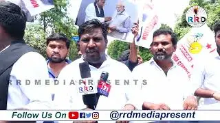 SC Vargikarna Rally || Manda Krishna Madiga || RRD Media Presents