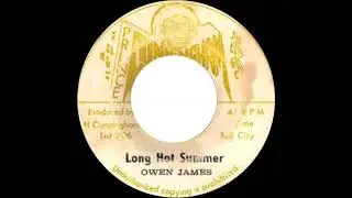 Owen James - Long Hot Summer