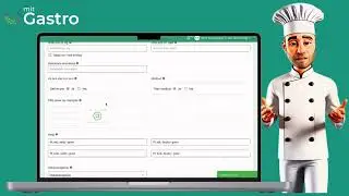 Guide: Vareoprettelse p&aring; Mit Gastro