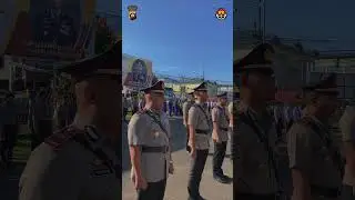 Serah Terima Jabatan Perwira Kapolsek Jajaran Polres Ketapang #foryou