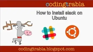 How to Install Slack on Ubuntu byAM
