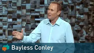 The God of Much More (1/2) | Bayless Conley