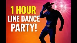 Country Disco Line Dance Mix &ndash; 1 Hour of Non-Stop Fun! | Metamorph Records