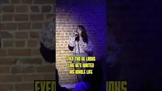 Gabby Jordan Brown Vs Lukas Arnold battling at Grove 34 in New York City #comedy #funnyshorts