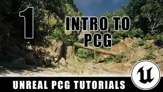 Introduction to Procedural Content Generation (PCG) - Episode 1