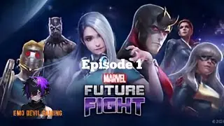 Marvel future fight episode 1