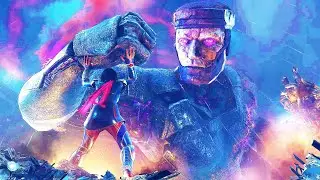 Marvel's Avengers - Final Boss & Ending + After Credit Scene