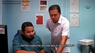 Antara Video Terbaik Sepanjang Sambutan Bulan HRMIS 2020