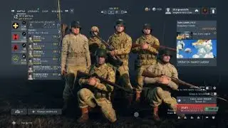 Enlisted Squads - Gavutu South