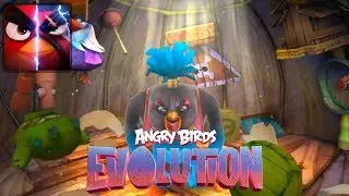 Angry Birds Evolution - Mobile Gameplay Walkthrough Part 5 (iOS, Android)