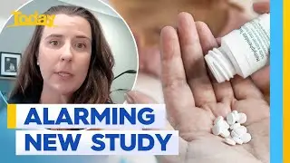 New study reveals health impact of ADHD medication on children | Today Show Australia