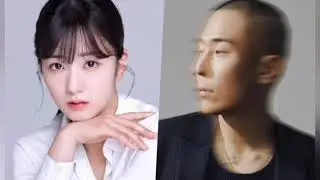 Apink's Bomi and Black Eyed Pilseung's Rado revealed to be in a long-term relationship