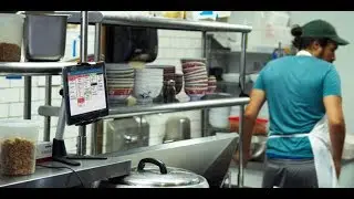 M&oacute;dulo Comandero - EL KDS de PaxaPos (Kitchen Display System)