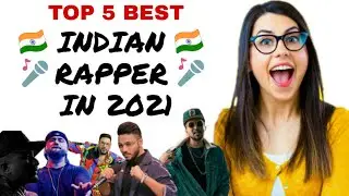 TOP 5 BEST INDIAN RAPPER IN 2021 || #shorts by Official Aditya