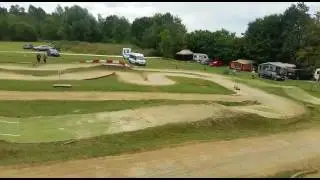 LOSI 5ive B Micha Widmaier MCC Laupheim...Roll Out...