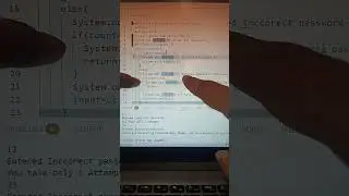 Password check and set limitation 
