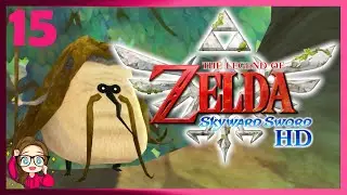 Чешуя водяного дракона и Врата Первого Пламени | Legend of Zelda Skyward Sword HD | Часть 15