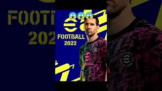 |e football pes 2022😱😱😱update|#pesmobile#pes2022mobile#pesupdate