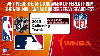 Поисковые тренды eBay в 2025 году и неудобные разговоры о WNBA.
