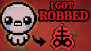 I Beat Boss Rush as Eden… Then I Got Robbed