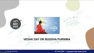 May 2022 Important Days with Theme by Laxmi Sharma | #MayImportantDays2020 With Theme. EP-03