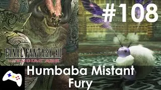 Final Fantasy XII: The Zodiac Age - Boss Battle: Humbaba Mistant & Fury - #108