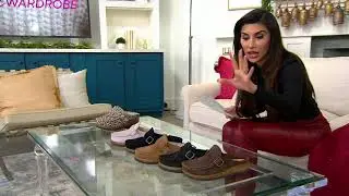 White Mountain Warm-Lined or Unlined Leather Clogs - Bayhill on QVC