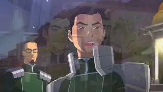 Kiss it better MEP part 12 ~ Kuvira x Baatar Jr @Michia3765