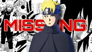 The ONE Thing That The Boruto Manga Is Desperately Missing... BORUTO ANALYSIS!