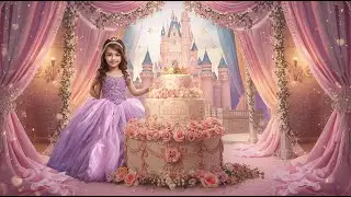 Happy Birthday Princess 💕  Best Birthday Wishes for Her