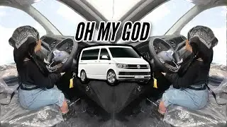 SEEING MY NEW CAR FOR THE FIRST TIME😱