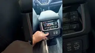 Backseat Tour: 2025 Subaru Ascent Touring