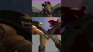 Airazor Bodies Terrorsaur (Waifu Belly Lover) #shorts #belly #beastwars