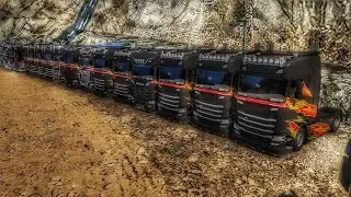 Convoi des 2 ans de la ltdb
