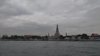 Chaupraya river