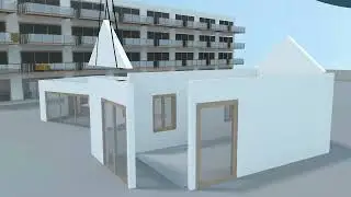 Modulares Bauen mit CPG Europe - eine Tour &uuml;ber die Baustelle