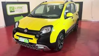 VENDUTA - FIAT Panda Cross 1.2 EasyPower GPL - 05/2021 - 96000 Km