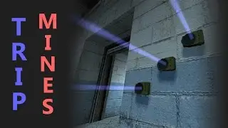 TripMines v0.1