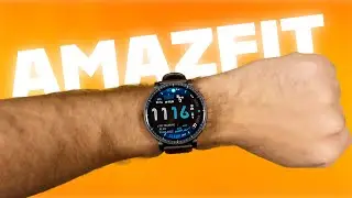 AMAZFIT ACTIVE MAX - La Recensione del Nuovo Best Buy?