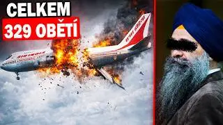 Nejhor&scaron;&iacute; &Uacute;tok na Letadlo V&scaron;ech dob - Air India 182