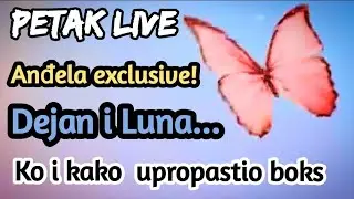 Dama ne treba manire,pare i da se ne zna odakle? (16 .1  2026)