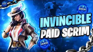 FREE FIRE LIVE  INVINCIBLE ESPORTS PRESENT 12 PM T1 LIVE LOBBY ll 29 NOV ll PRITHA GAMING