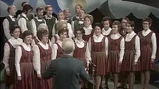 &Aring;B-k&ouml;ren & Lindqvistarna - Blandt Kl&ouml;ver och Timotei