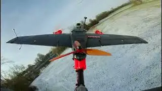 HEEWING T1 VTOL mit Jöst EAGLE EYE Heckkamera 1 1 2026