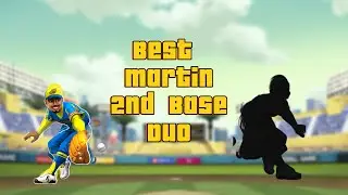 Baseball Clash - Top 10 2nd Basemen w/Martin