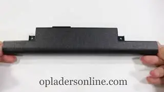 3050mAh 45Wh 4-Cell Medion Erazer P7651 MD 60806 MD60806 Accu Batterij