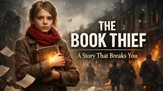 Book Review: The Book Thief by Markus Zusak