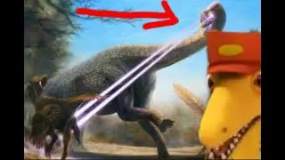 Top 15 Dinosaur Facts Dinosaur Train Hides From You