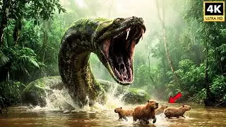Wildlife of the Amazon Jungle: World&rsquo;s Most Deadly Predators
