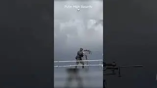 Russia President Putin Security Aura 💯☠️